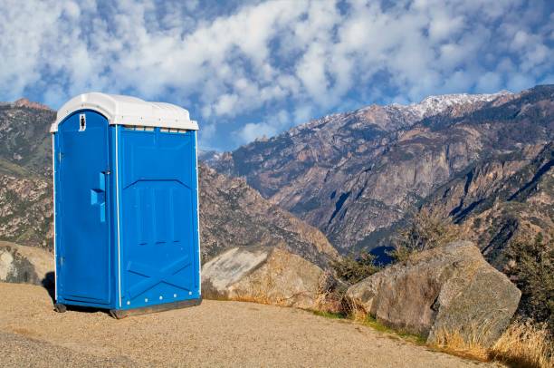 Professional porta potty rental in Abram, TX